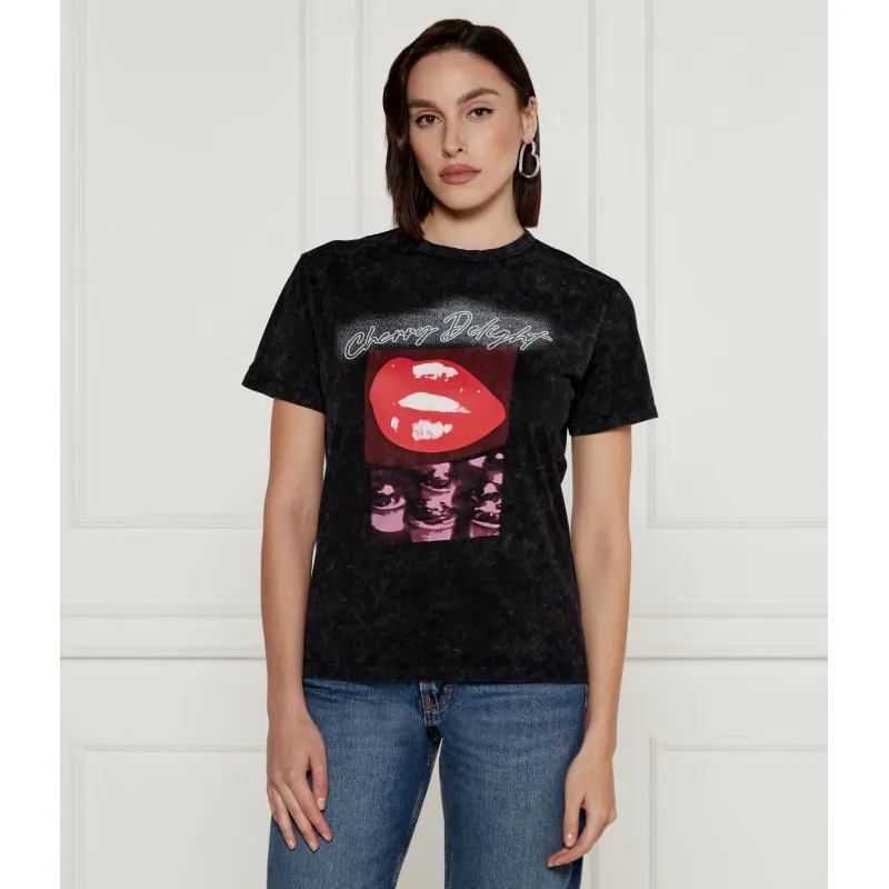 HUGO T-shirt Damacia_2 | Regular Fit