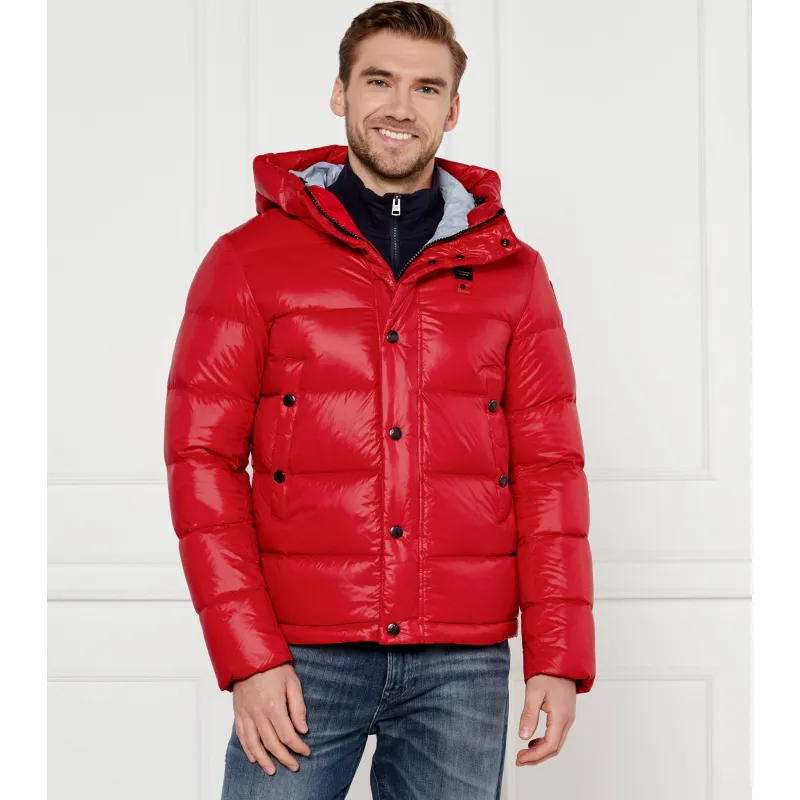 BLAUER Puchowa kurtka CLIPPER