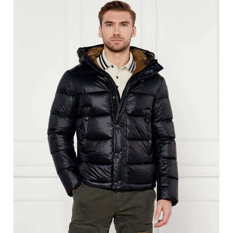 BLAUER Puchowa kurtka CLIPPER
