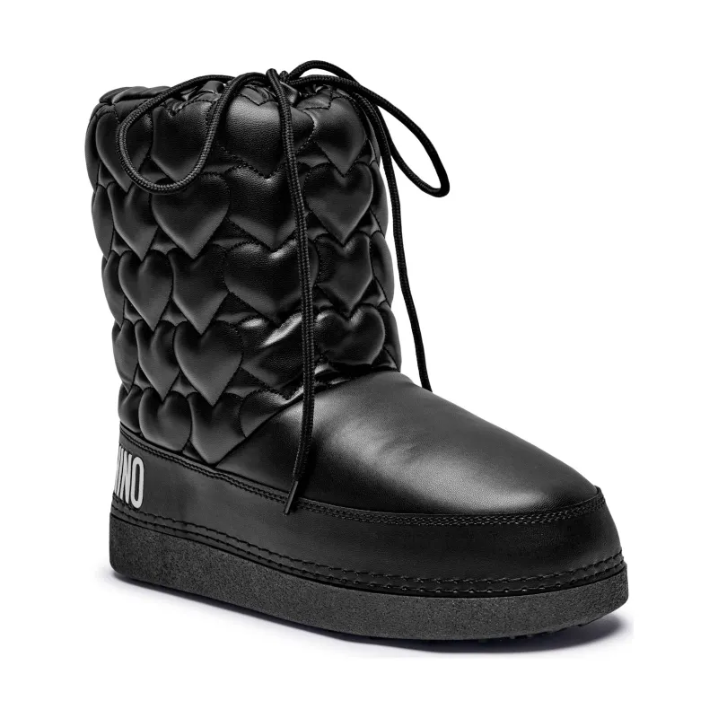Love Moschino Ocieplane śniegowce