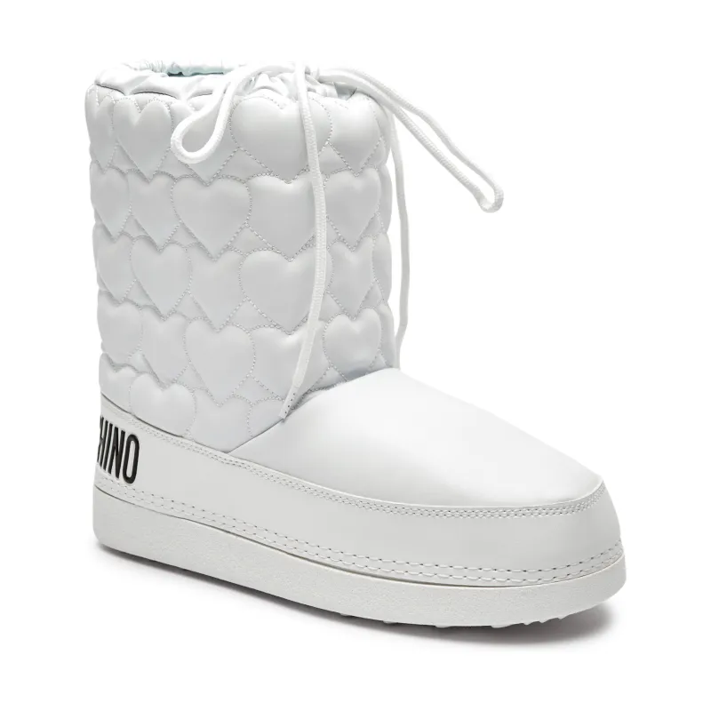 Love Moschino Ocieplane śniegowce