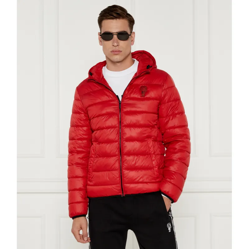 Karl Lagerfeld Kurtka Regular Fit