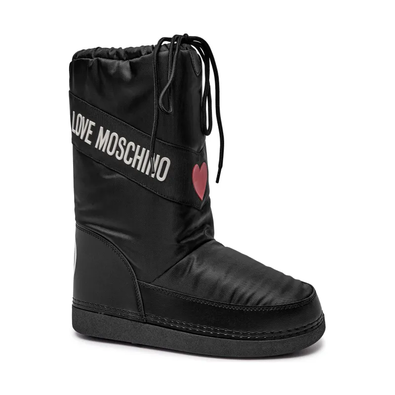Love Moschino Ocieplane śniegowce