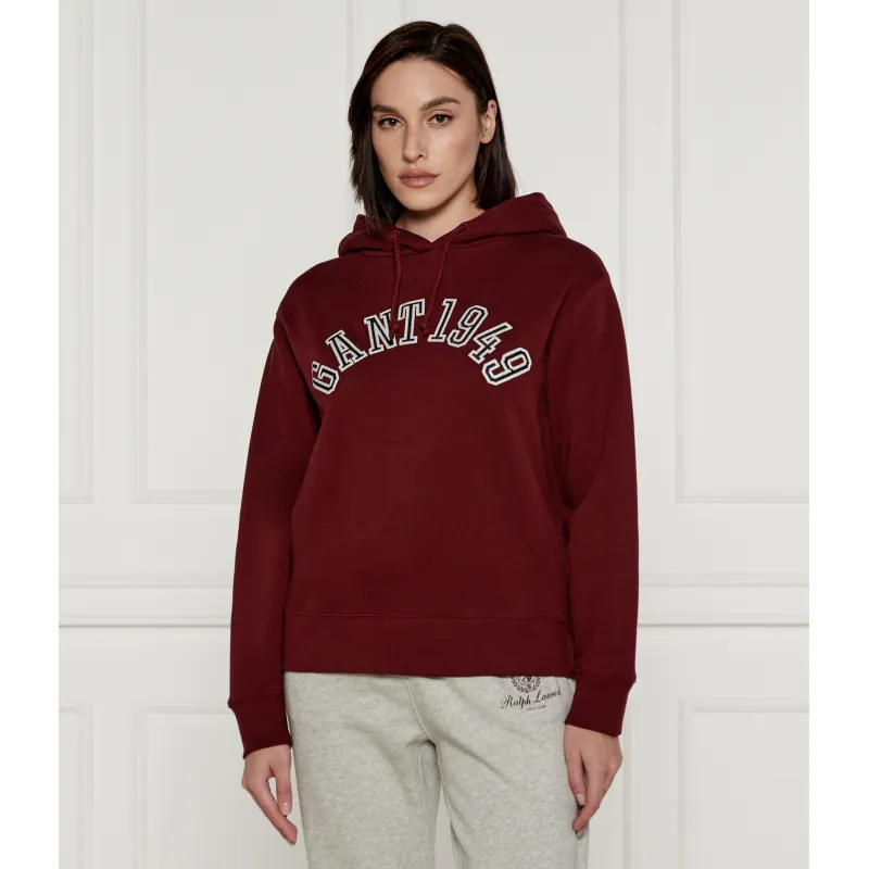 Gant Bluza 1949 ARCH Loose fit