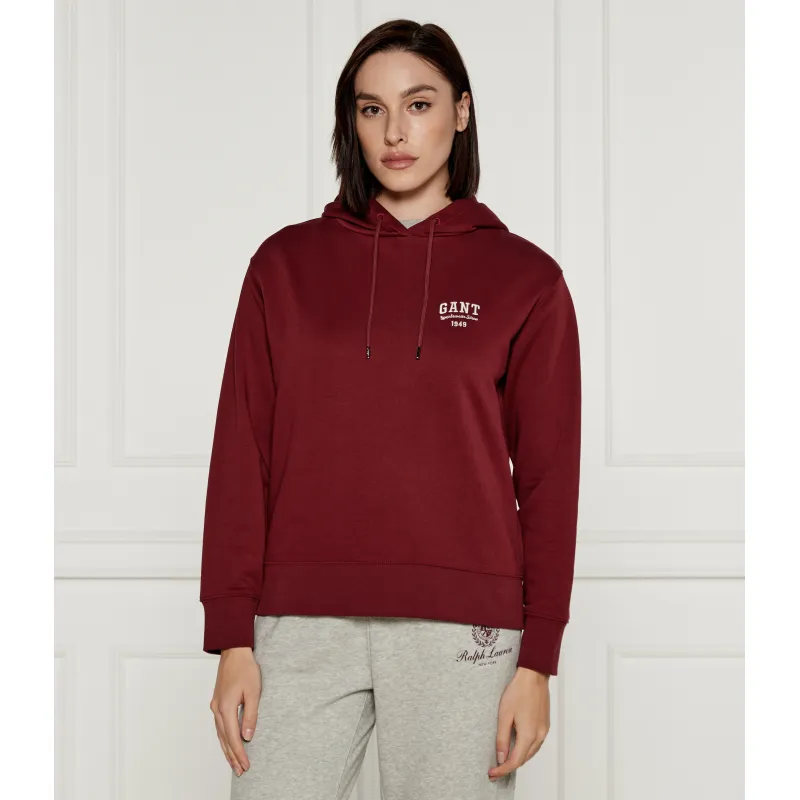 Gant Bluza Relaxed fit