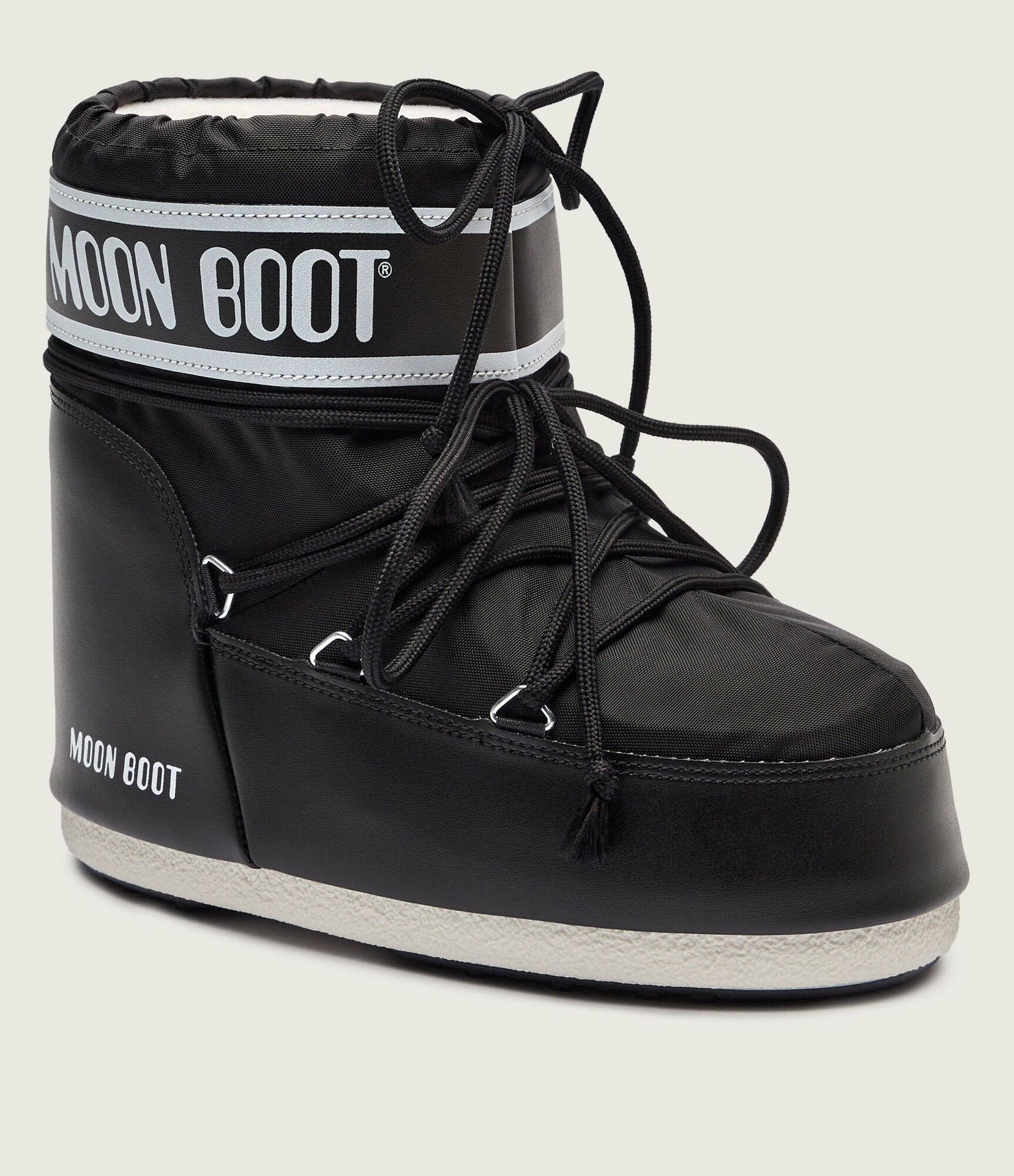 Moon Boot Śniegowce ICON LOW NYLON