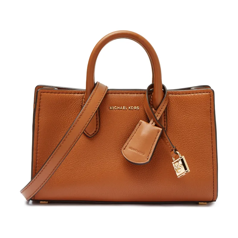 Michael Kors Skórzany kuferek