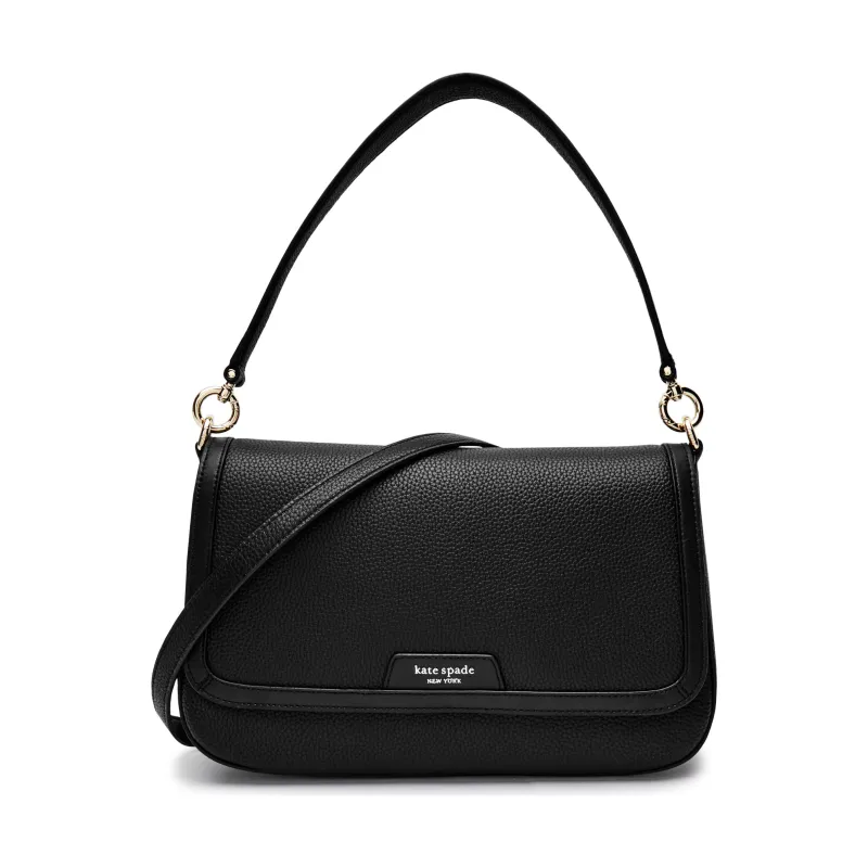 Kate Spade Skórzana torebka na ramię Hudson