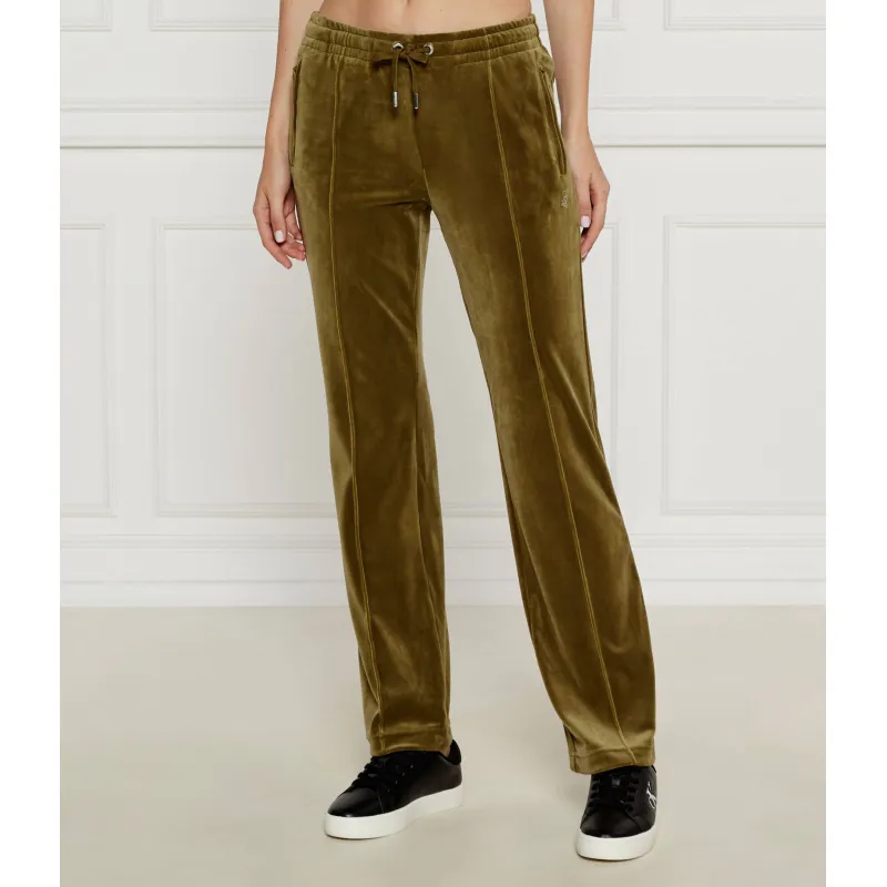 Juicy Couture Spodnie dresowe TINA | Regular Fit