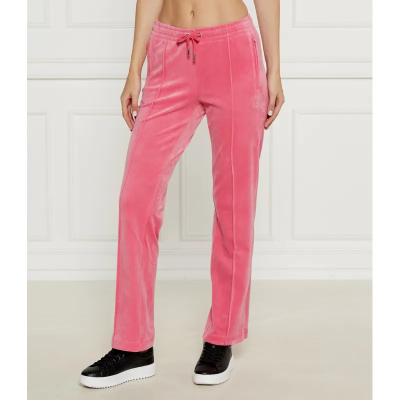 Juicy Couture Spodnie dresowe TINA Regular Fit