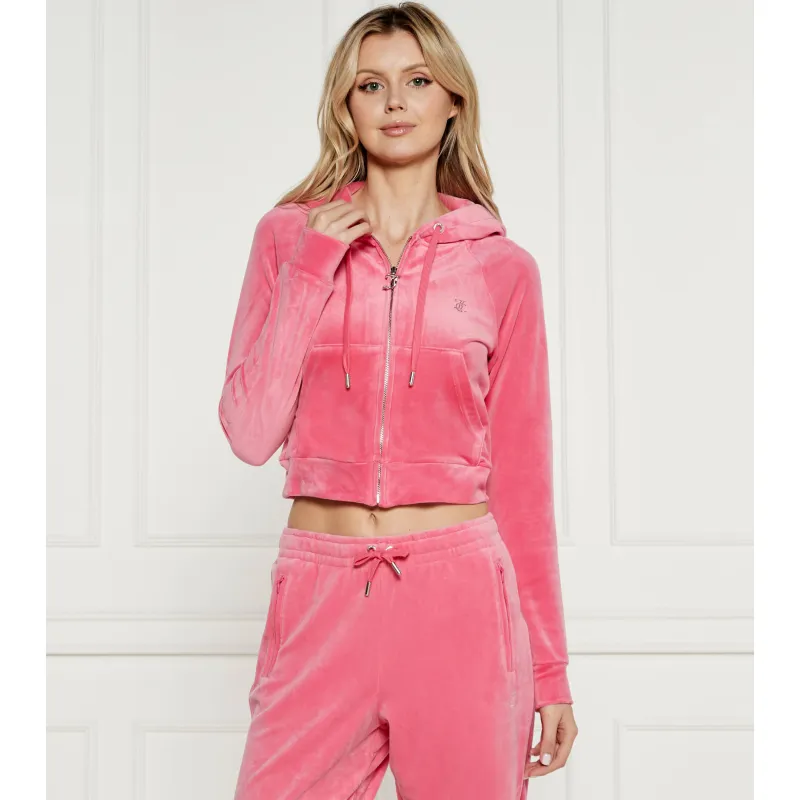 Juicy Couture Bluza MADISON Slim Fit