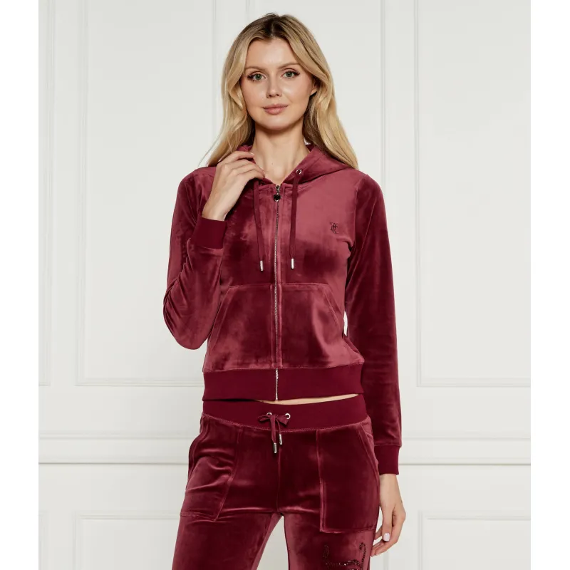 Juicy Couture Bluza ROBERTSON Slim Fit