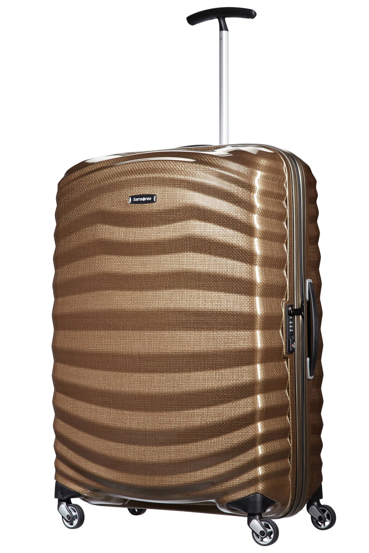 Samsonite Walizka LITE-SHOCK-SPINNER 75/28