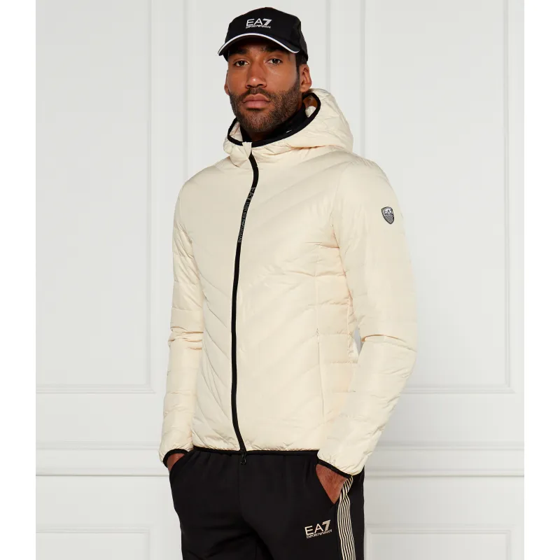 EA7 Puchowa kurtka Regular Fit