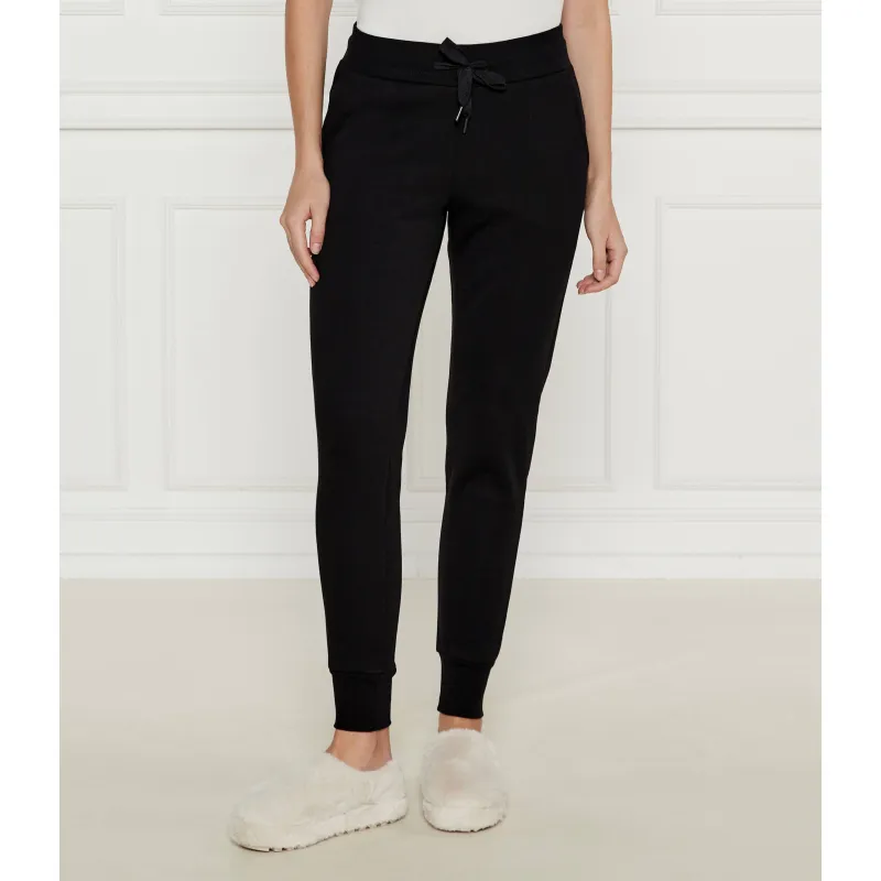 Emporio Armani Spodnie dresowe Regular Fit