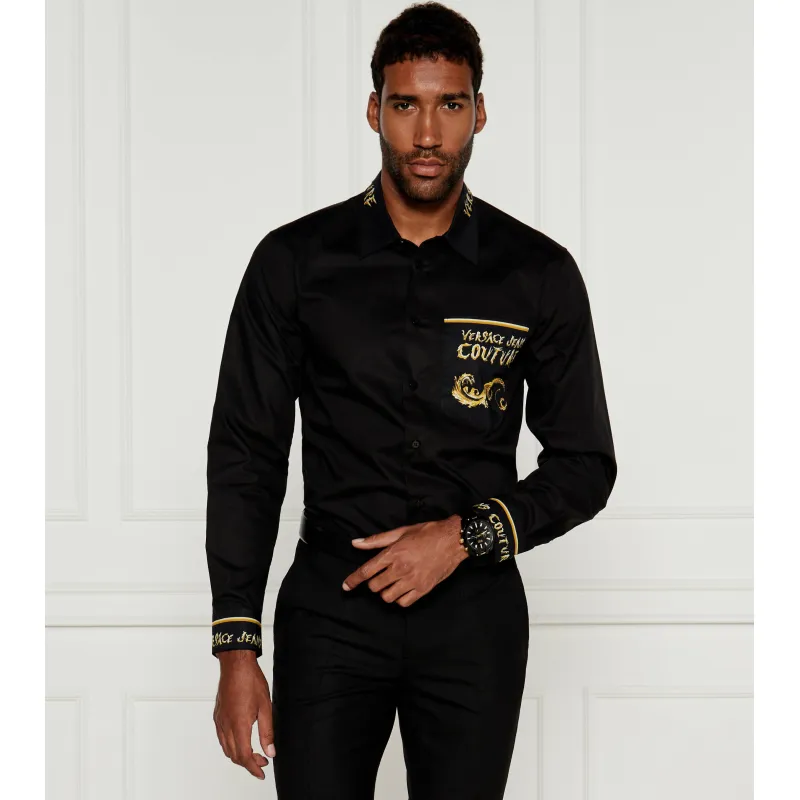 Versace Jeans Couture Koszula Regular Fit