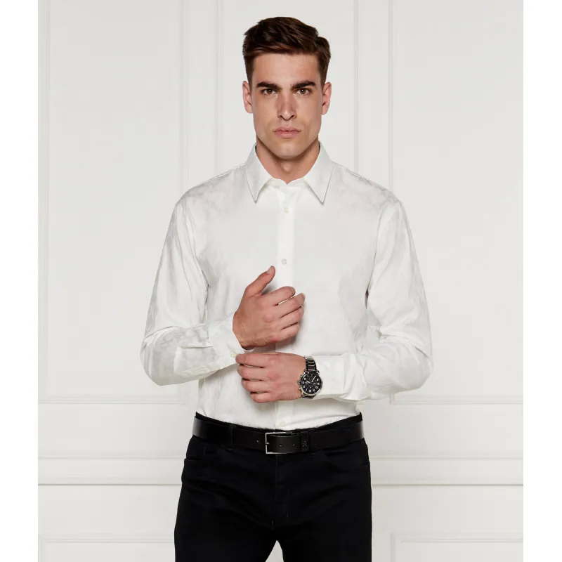 Armani Exchange Koszula | Regular Fit