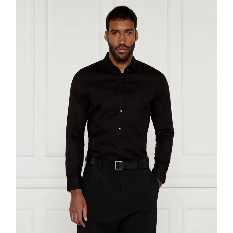 HUGO Koszula Elisha02 Slim Fit