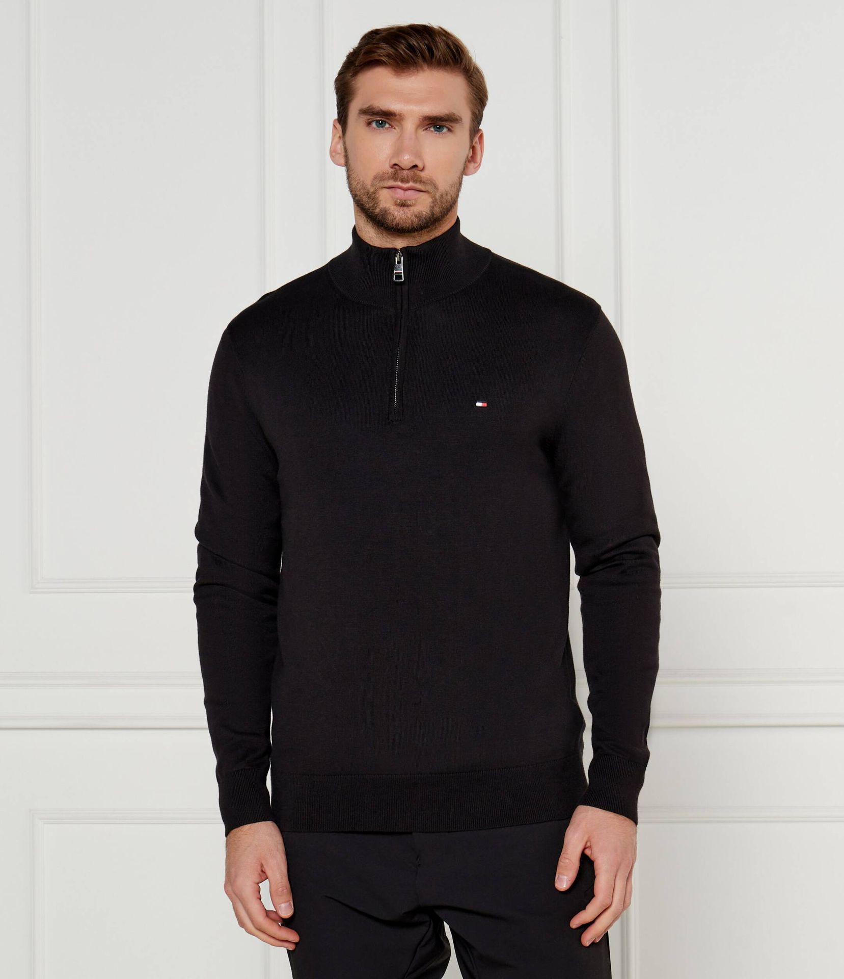 Tommy Hilfiger Sweter Regular Fit