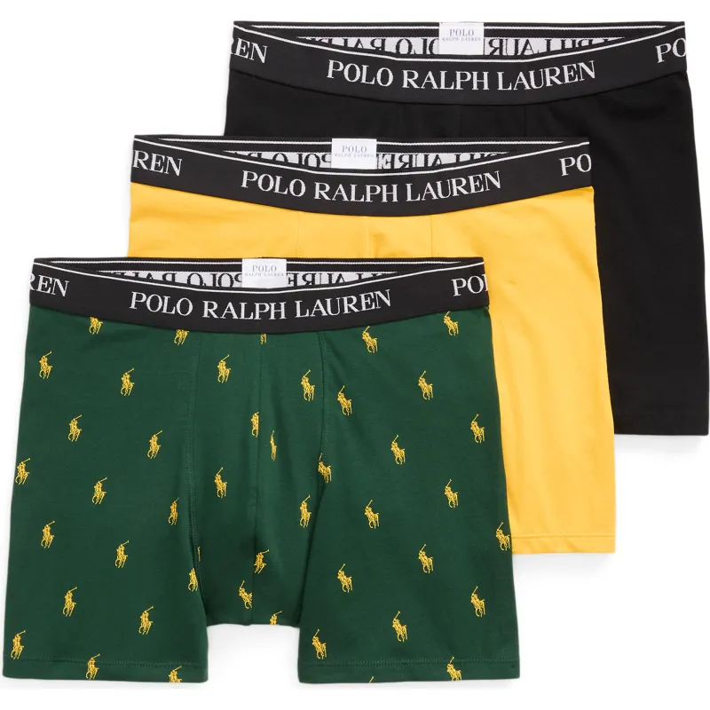 POLO RALPH LAUREN Bokserki 3-pack