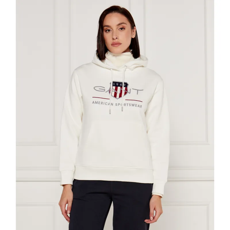 Gant Bluza ARCHIVE Relaxed fit