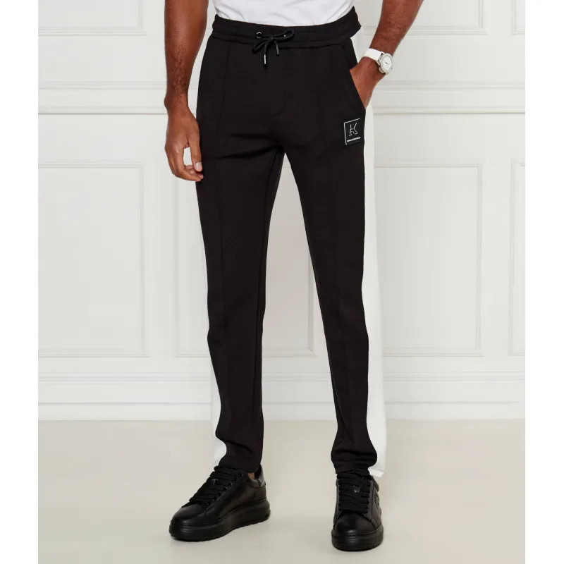 Karl Lagerfeld Spodnie dresowe | Regular Fit