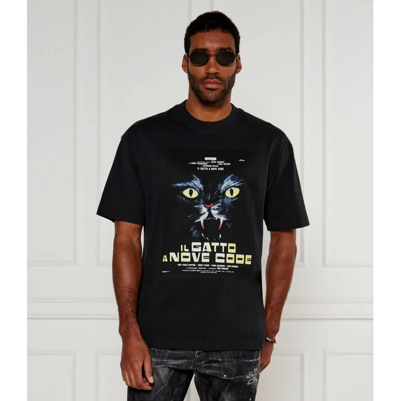 HUGO T-shirt Dargex | Loose fit