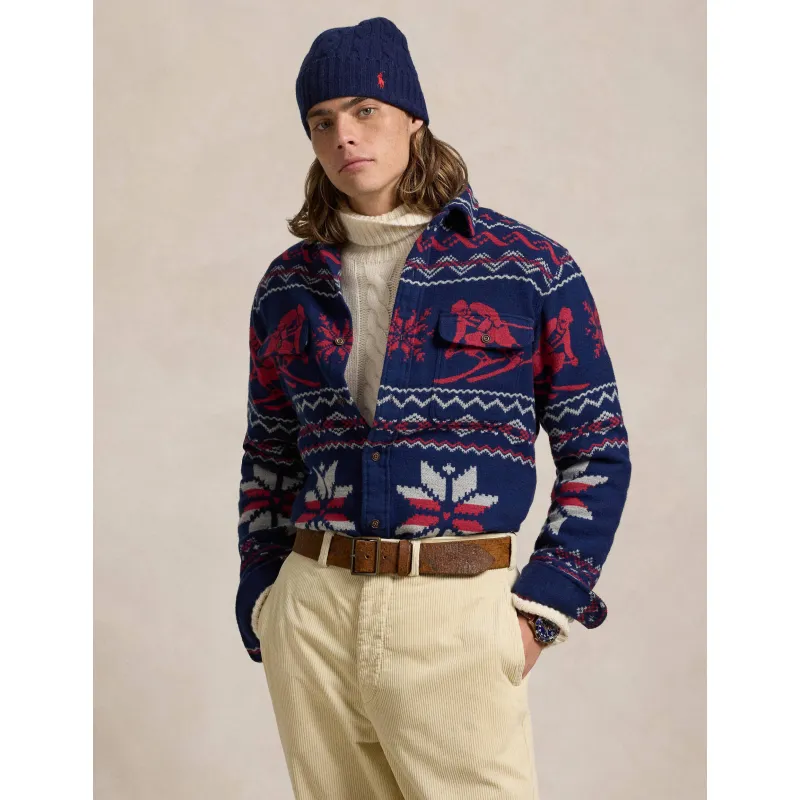 POLO RALPH LAUREN Koszula Classic fit