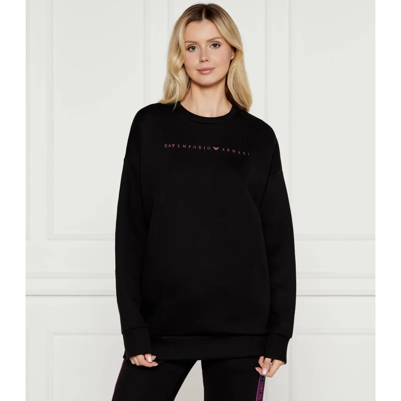 EA7 Bluza | Loose fit