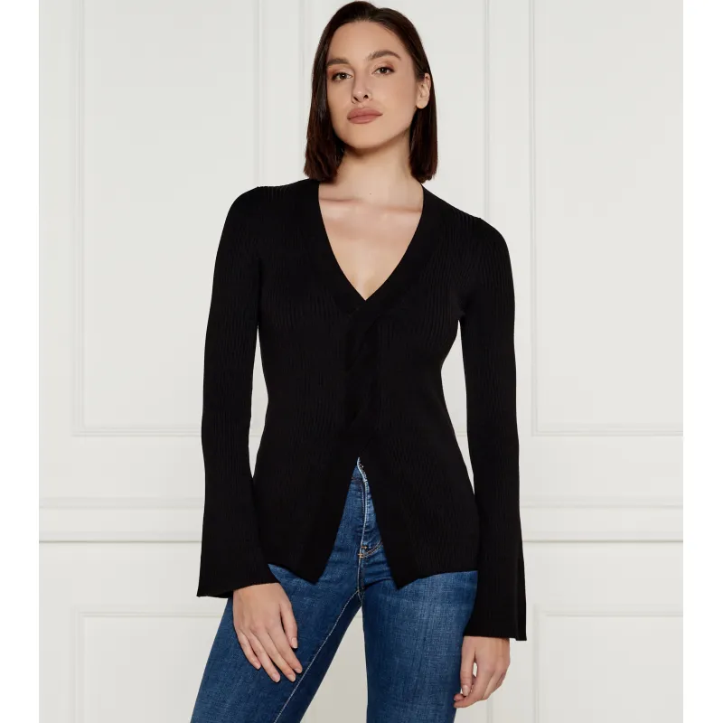 TWINSET Sweter | Slim Fit