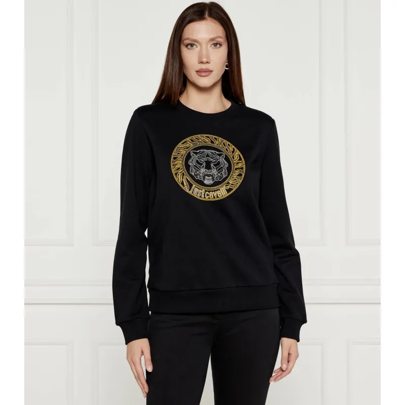 Just Cavalli Bluza Regular Fit