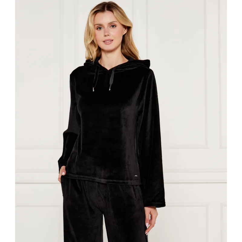 BOSS BLACK Bluza Velluto | Regular Fit