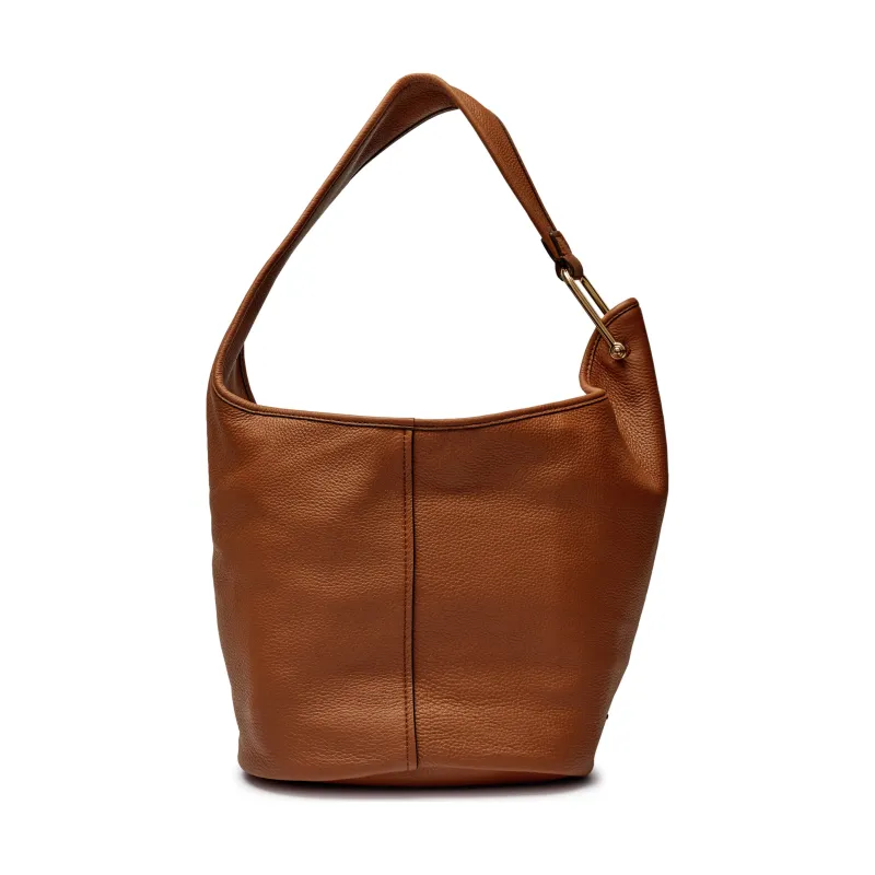 Michael Kors Skórzane hobo SONNY