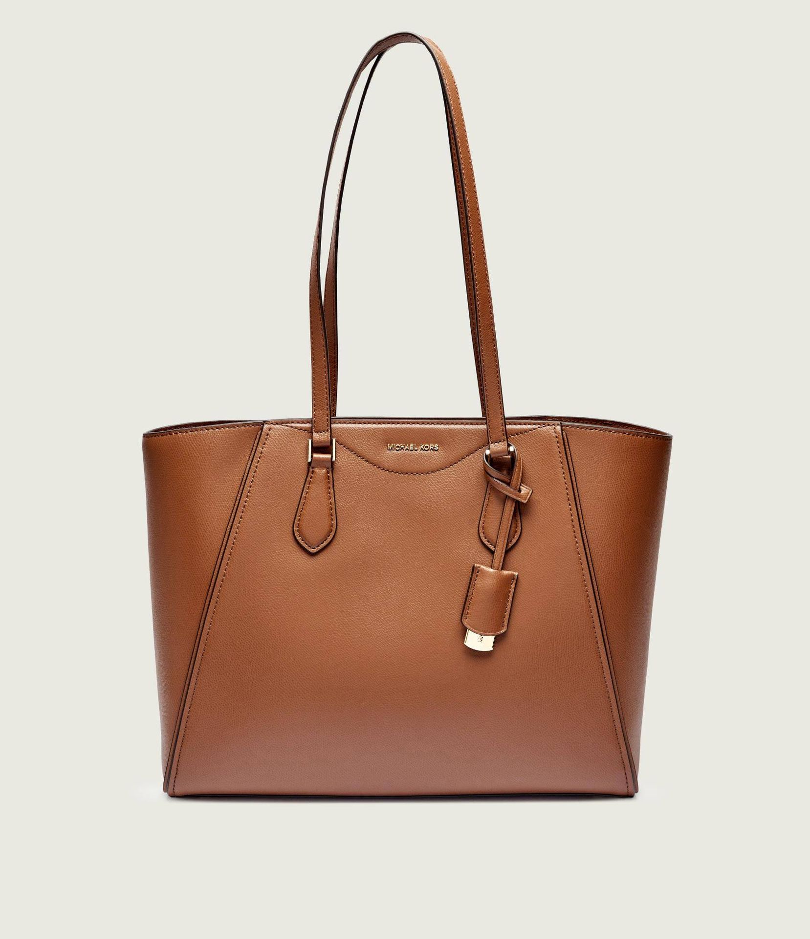 Michael Kors Skórzana shopperka Taryn