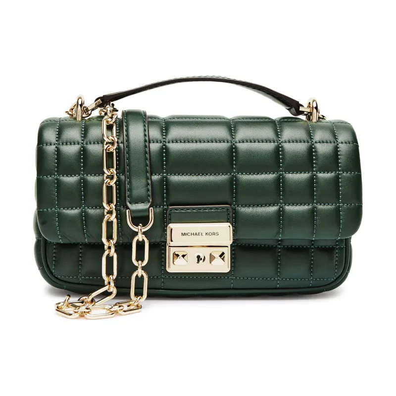 Michael Kors Skórzana torebka na ramię