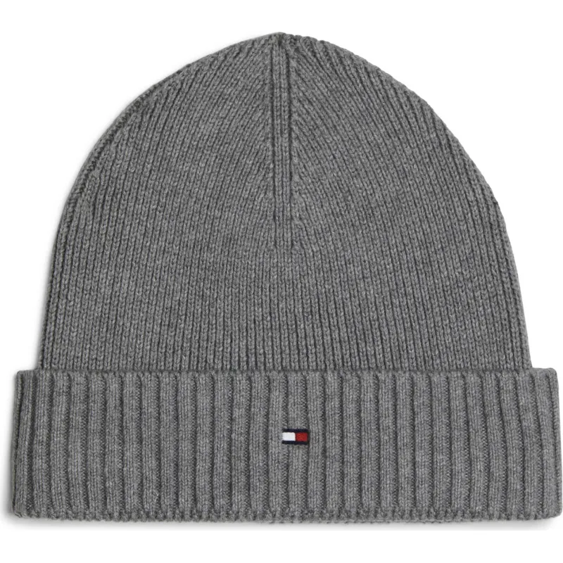 Tommy Hilfiger Czapka z dodatkiem kaszmiru