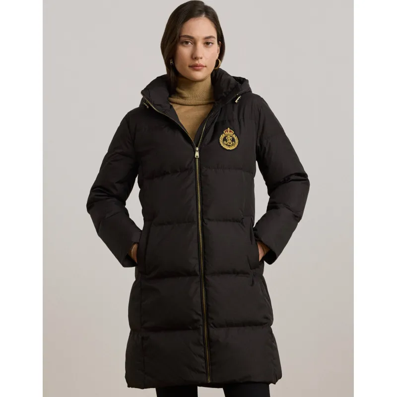 LAUREN RALPH LAUREN Puchowa kurtka Regular Fit