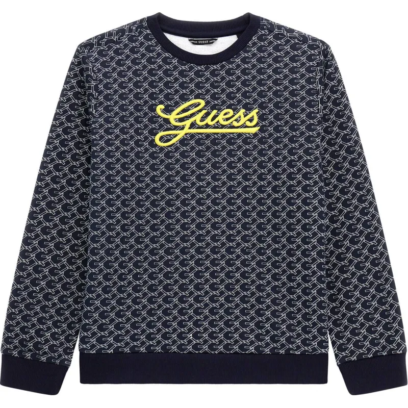 Guess Bluza Regular Fit