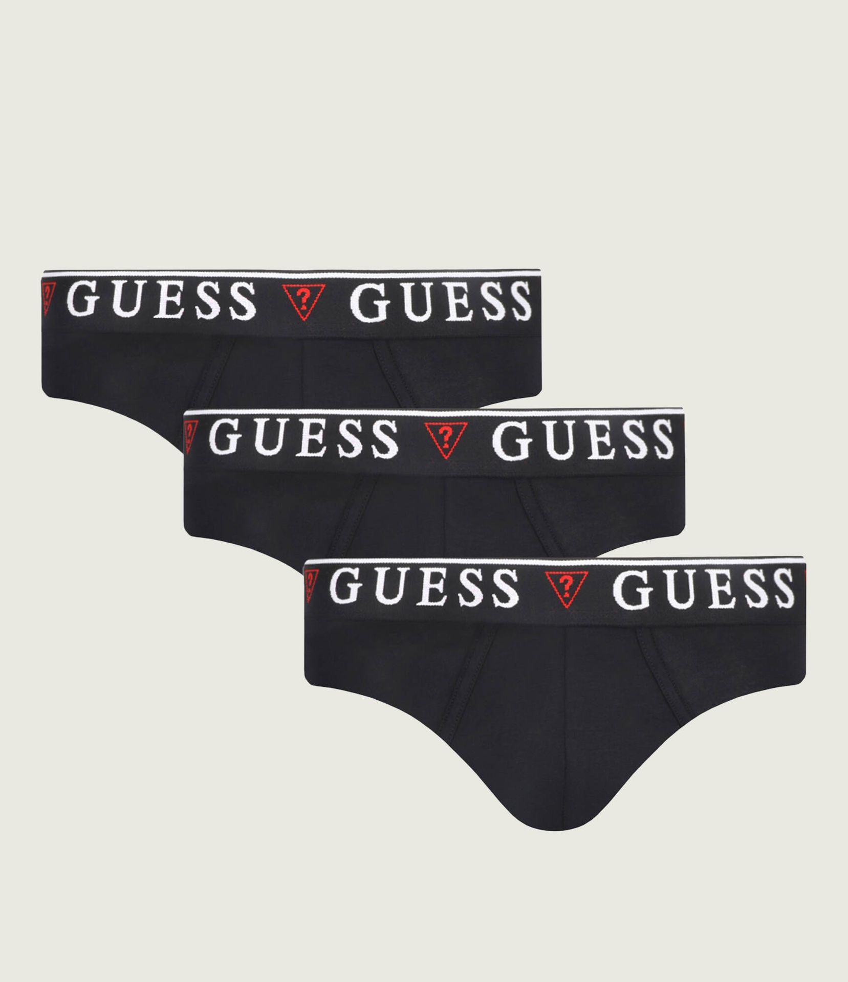 Guess Underwear Slipy 3-pack BRIAN HERO