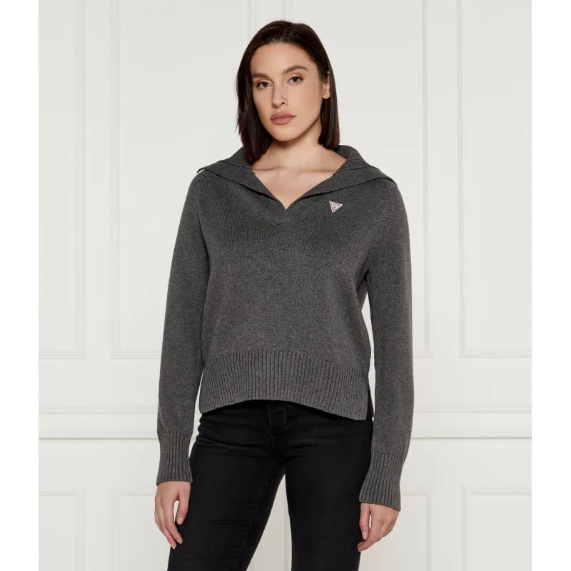 Guess Jeans Sweter Regular Fit