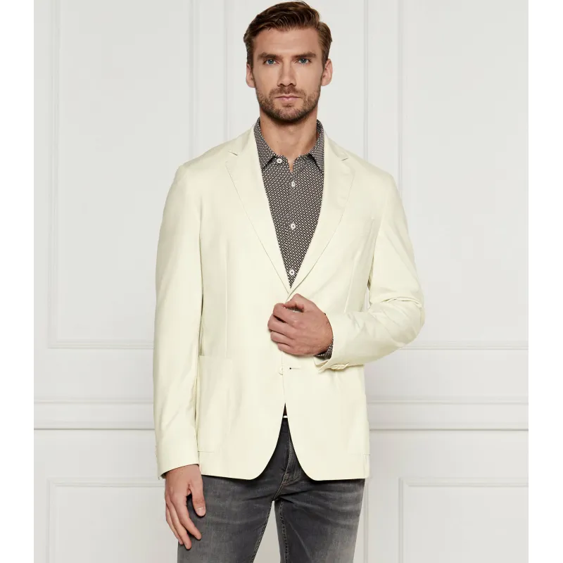 BOSS BLACK Marynarka P-Hanry Slim Fit