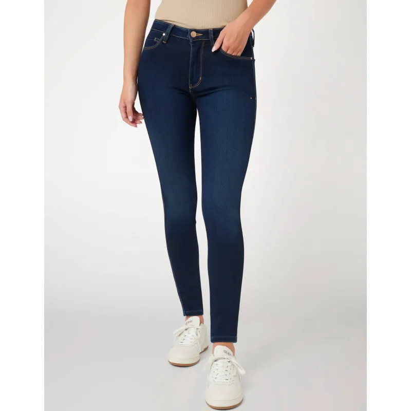 GUESS Jeansy SEXY CURVE Skinny fit