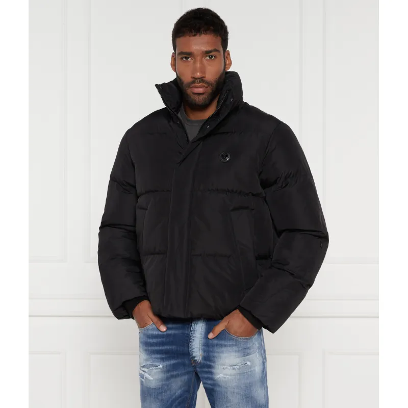 Just Cavalli Kurtka Regular Fit