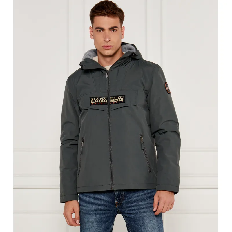 Napapijri Kurtka Rainforest Regular Fit