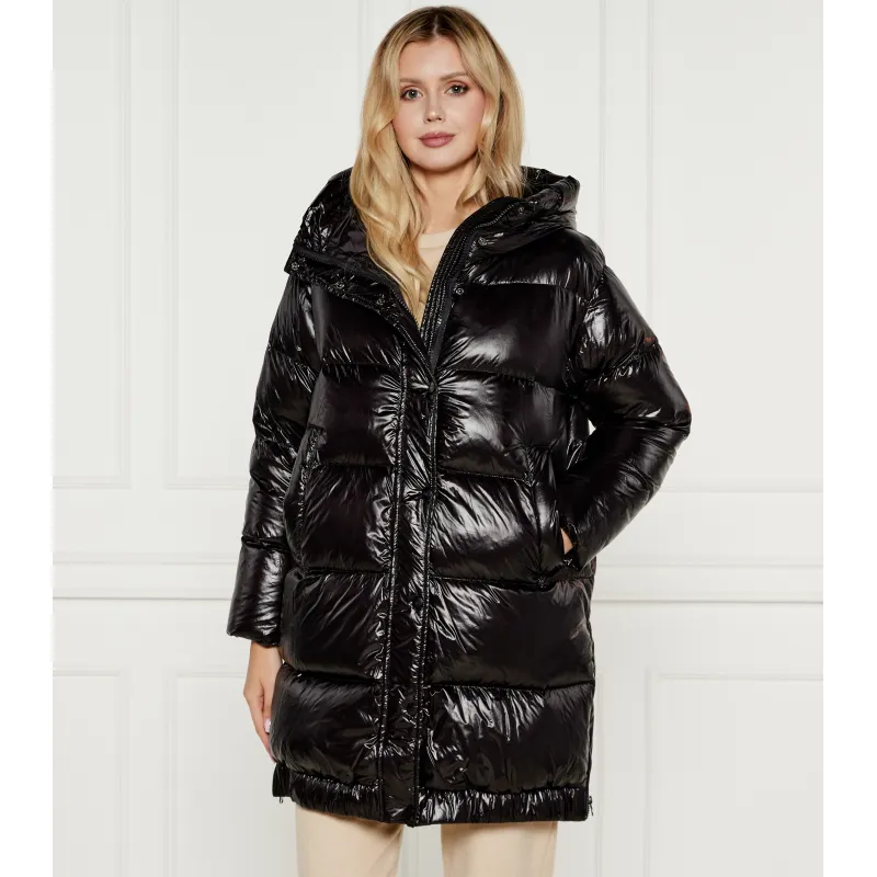 Hetrego Puchowa kurtka SARAH | Loose fit