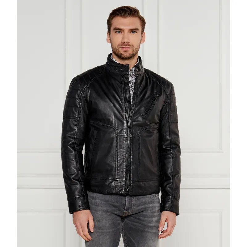 Joop! Jeans Skórzana kurtka LIMA
