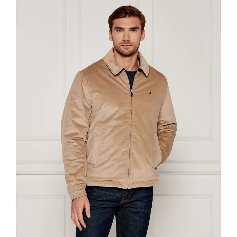Tommy Hilfiger Dwustronna kurtka IVY Regular Fit