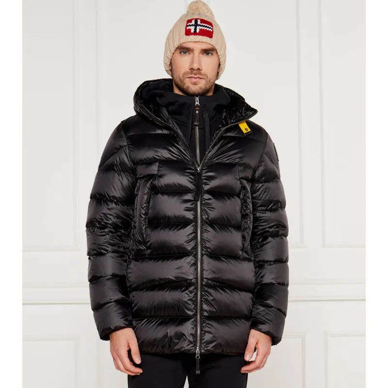 PARAJUMPERS Puchowa kurtka ROLPH | Regular Fit