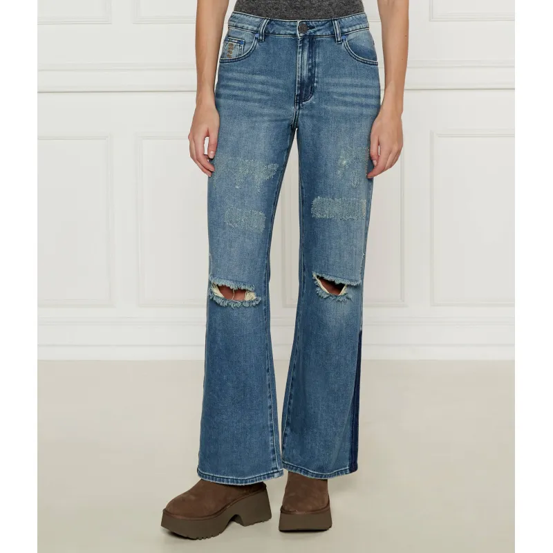 One Teaspoon Jeansy GRITTY | flare fit