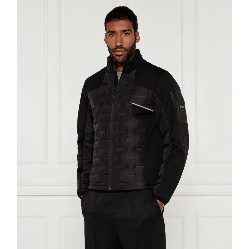 BOSS GREEN Puchowa kurtka J_Theo Regular Fit